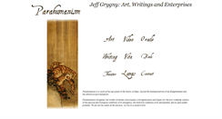 Desktop Screenshot of jeffgrygny.com